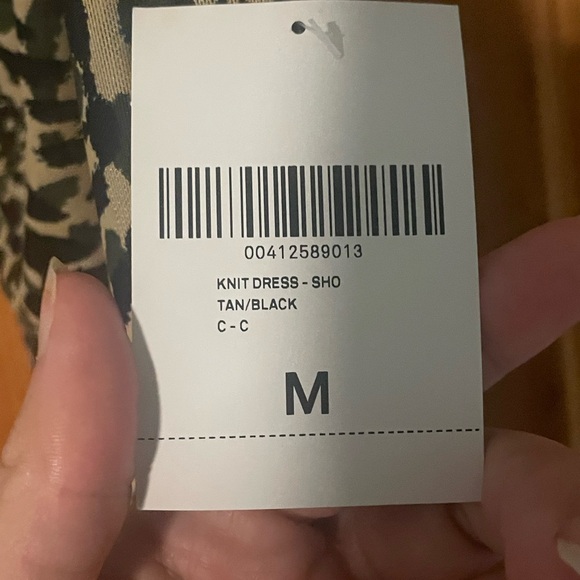 NWT Forever 21 Army Camo Print Mini Dress w Adjustable Spaghetti Straps, Medium - Picture 7 of 12